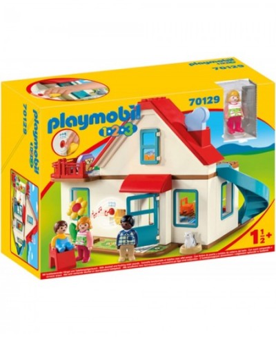 1.2.3 Family Home $79.89 - Play Figure Playsets