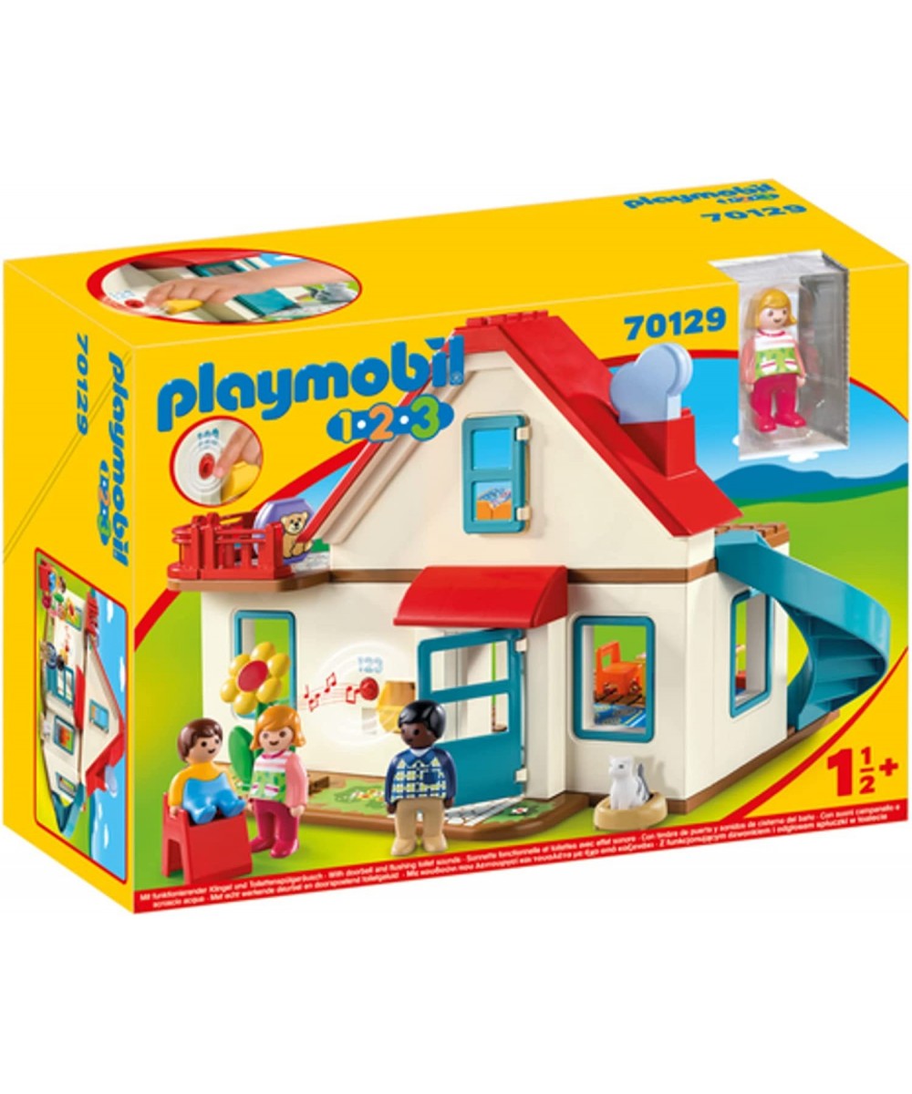 1.2.3 Family Home $79.89 - Play Figure Playsets