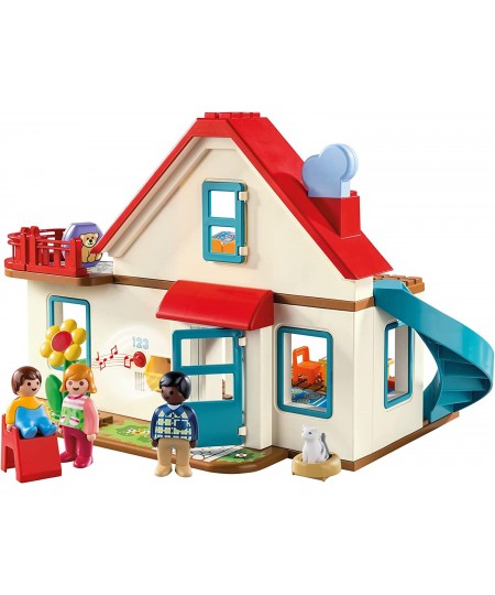 1.2.3 Family Home $79.89 - Play Figure Playsets