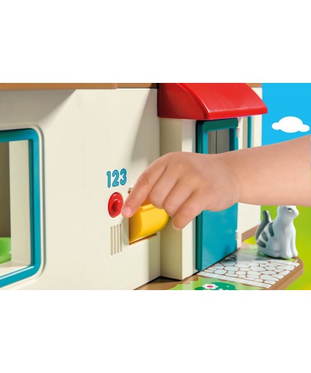 1.2.3 Family Home $79.89 - Play Figure Playsets