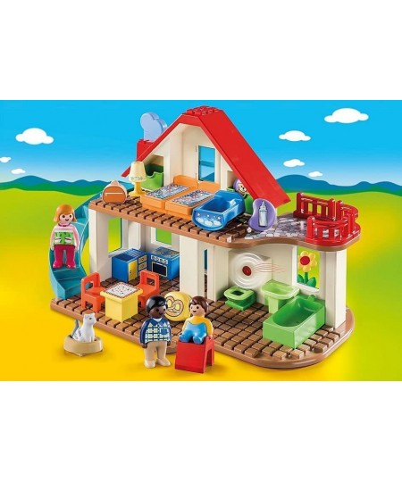 1.2.3 Family Home $79.89 - Play Figure Playsets