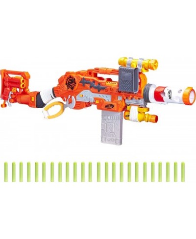 E1754 Ner Zombie Survival System Scravenger $79.03 - Toy Foam Blasters & Guns