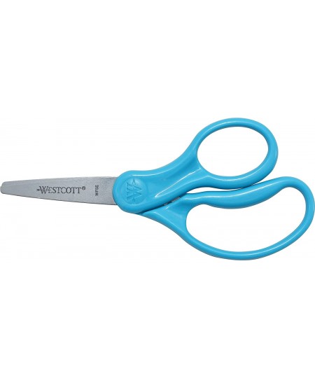 Scissors For Kids 5’’ Pointed Safety Scissors Assorted 2 Pack (13132) $14.21 - Kids' Drawing & Writing Boards