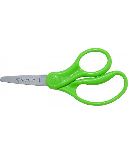 Scissors For Kids 5’’ Pointed Safety Scissors Assorted 2 Pack (13132) $14.21 - Kids' Drawing & Writing Boards