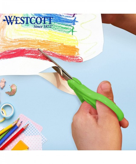 Scissors For Kids 5’’ Pointed Safety Scissors Assorted 2 Pack (13132) $14.21 - Kids' Drawing & Writing Boards