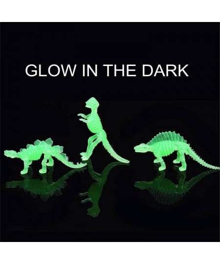 Dinosaur Sensory Bin Dinosaur Toys for Toddler Boys and Girls Include Glow in The Dark Dinosaur Easy Storage Sensory Toys $40...