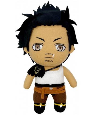 Black Clover- Yami Plush 8" H $37.60 - Plush Figure Toys