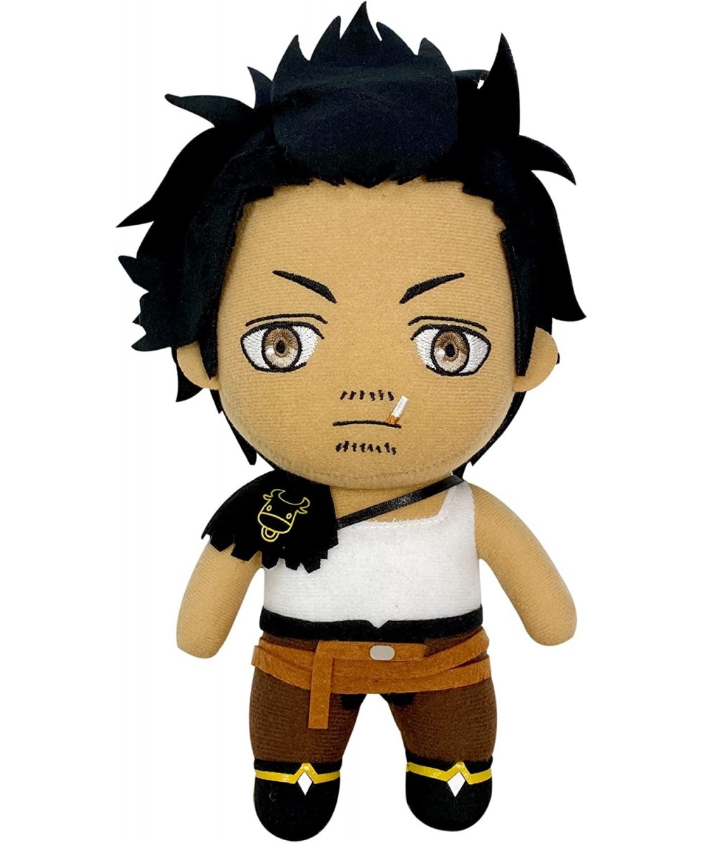 Black Clover- Yami Plush 8" H $37.60 - Plush Figure Toys