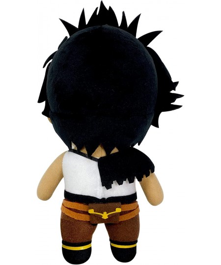 Black Clover- Yami Plush 8" H $37.60 - Plush Figure Toys