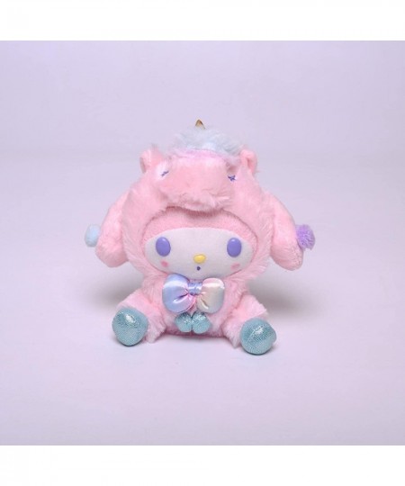 Plush Toys Kawaii Kuromi 13Cm Plush Toy Cute My Melody Cinnamoroll Plush Keychain Backpack Pendant Decorative Toy MyMelody $2...