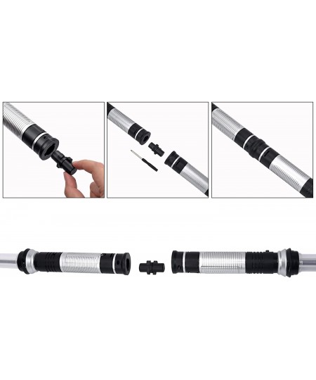 2-in-1 Lightsaber Anti-Breaking Lightsaber Dual Saber with Sound (Motion Sensitive) for Birthday Gifts Best Gifts for childre...