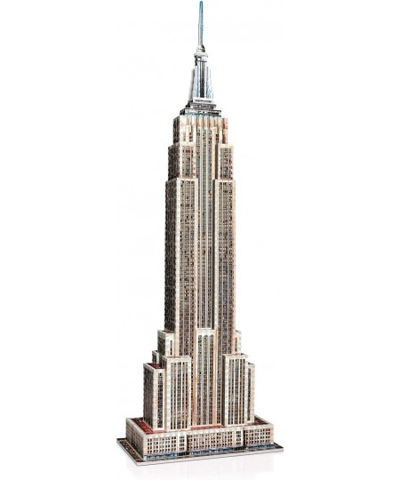 Empire State Building 3D jigsaw puzzle (975-pieces) $75.74 - 3-D Puzzles