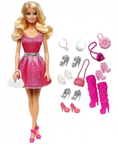 Doll and Shoes Giftset $80.25 - Dolls