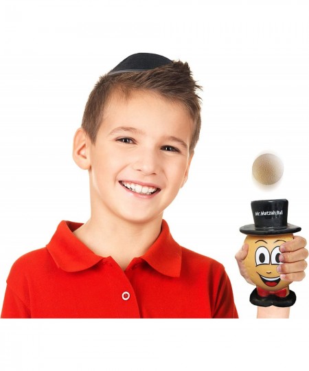 Delightful Popping Mr. Matzah Ball - Educational & Fun Toys for Kids and Adults That Remind You of Grandmas Matzo Ball Soup $...