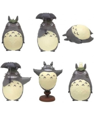 Benelic So Many Poses! My Neighbor Totoro Vol. 1 Blind Box Figure - Official Studio Ghibli Merchandise Multi (Pitt) $26.20 - ...