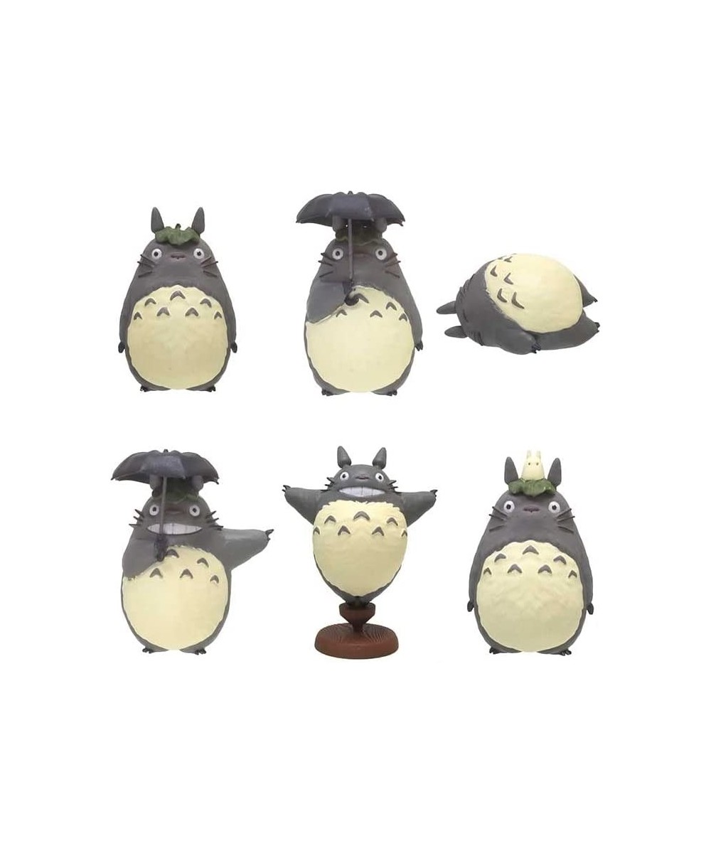 Benelic So Many Poses! My Neighbor Totoro Vol. 1 Blind Box Figure - Official Studio Ghibli Merchandise Multi (Pitt) $26.20 - ...