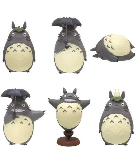 Benelic So Many Poses! My Neighbor Totoro Vol. 1 Blind Box Figure - Official Studio Ghibli Merchandise Multi (Pitt) $26.20 - ...