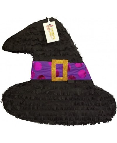 Black & Purple Witch Hat Pinata by APINATA4U $62.88 - Piñatas