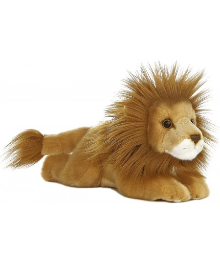 Miyoni 11" Lion $28.99 - Stuffed Animals & Teddy Bears