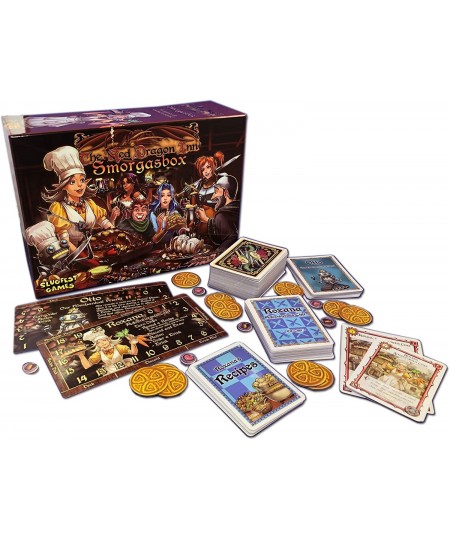 Red Dragon Inn: Smorgasbox $62.99 - Board Games