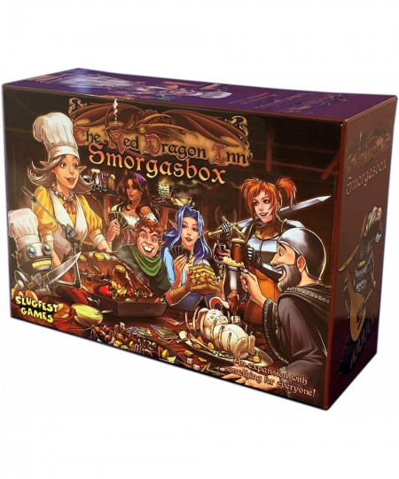 Red Dragon Inn: Smorgasbox $62.99 - Board Games