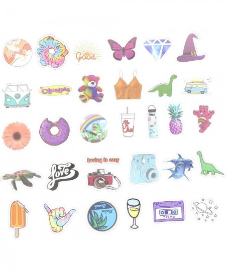 146 PCS VSCO Stickers Vinyl Trendy Aesthetic Sticker (VSCO Beach) $13.85 - Kids' Stickers