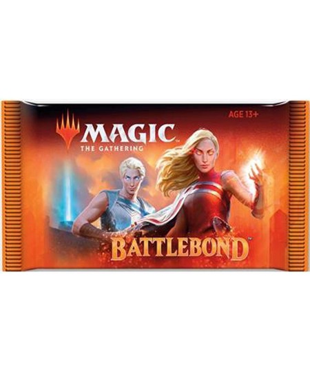 Magic: the Gathering MTG Battlebond Booster Pack $18.85 - Card Games