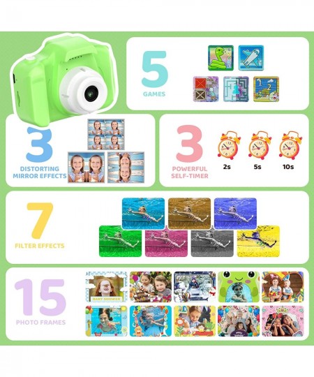 Kids Waterproof Camera Camera for Kids Underwater Camera Video Camera for Kids for Kids for Toys for 3 12 Year Old Electronic...