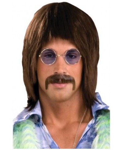 Sonny Bono 60s Costume Wig $41.27 - Kids' Dress-Up Accessories