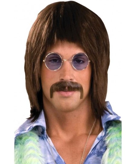 Sonny Bono 60s Costume Wig $41.27 - Kids' Dress-Up Accessories