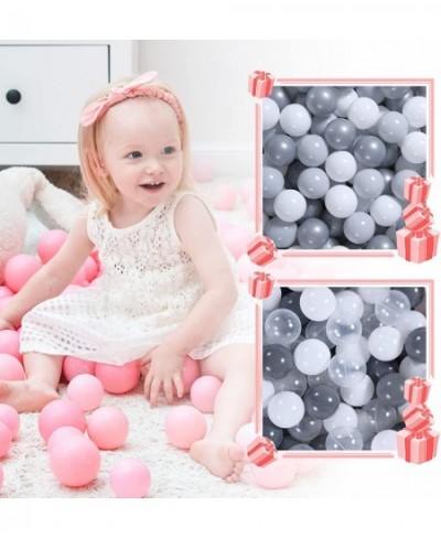 200 PCS Ball Pit Ball Gary for Kids Gifts $63.51 - Kids' Ball Pits & Accessories