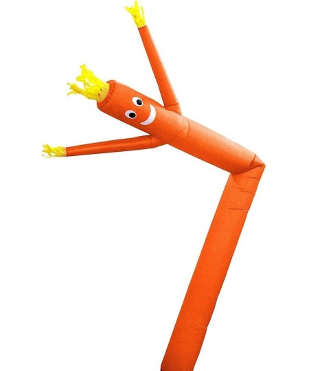 Wacky Waving Inflatable Tube Man. Arm Flailing Advertising Sky Air Puppet - 20 Feet Orange (Blower Not Included) (SK-20-OR) $...