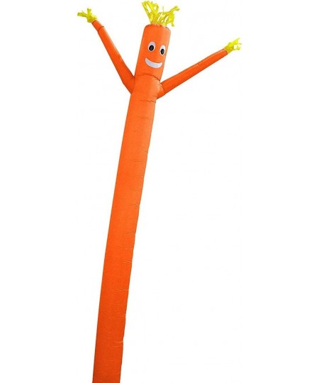 Wacky Waving Inflatable Tube Man. Arm Flailing Advertising Sky Air Puppet - 20 Feet Orange (Blower Not Included) (SK-20-OR) $...