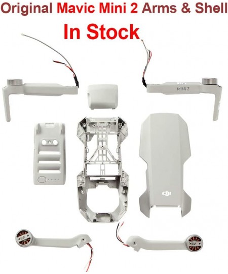 Original Mavic Mini 2 Drone Back Right Arm Quadcopter Replacement Accessories for DJI Mavic Mini2 Drone Arm(Right Front) $91....