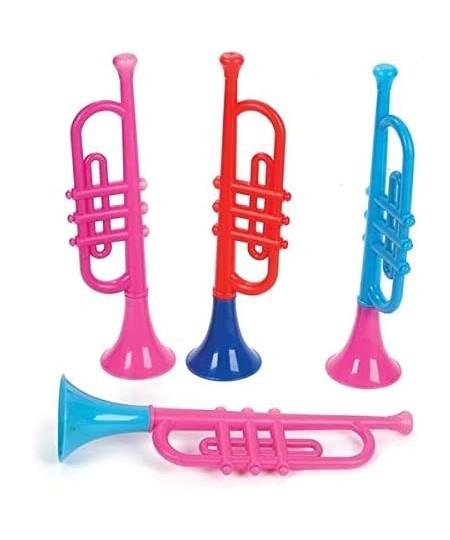 Kids Plastic Trumpets (1 Dz) $45.81 - Kids' Musical Instruments