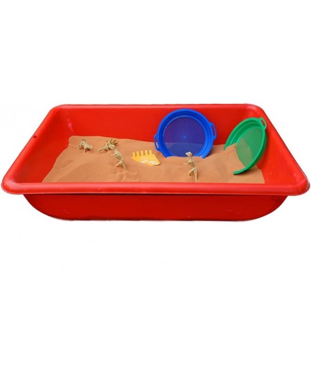 Original Jurassic Play Sand - 47 Pound Sandbox Sand $127.35 - Sandboxes & Beach Toys