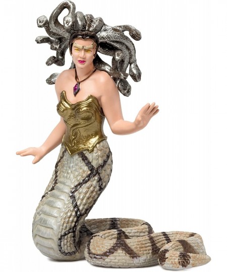 Safari Ltd Mythical Realms Medusa $24.69 - Kids' Play Fantastic Creature Figures