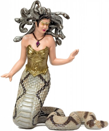 Safari Ltd Mythical Realms Medusa $24.69 - Kids' Play Fantastic Creature Figures