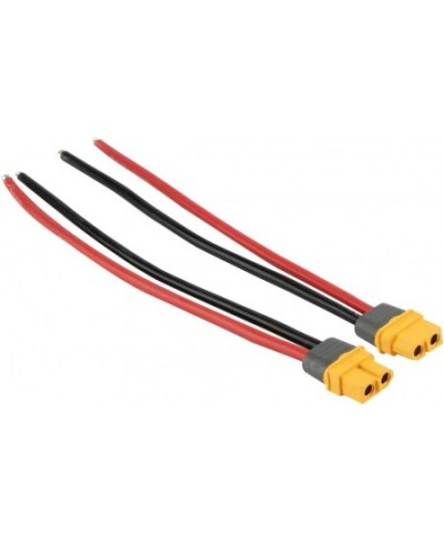 Amass XT60 Connector Pigtail Female XT60H Plug 20cm 12AWG Silicon Wire for RC Lipo Battery FPV Drone (XT60H Female) $17.02 - ...