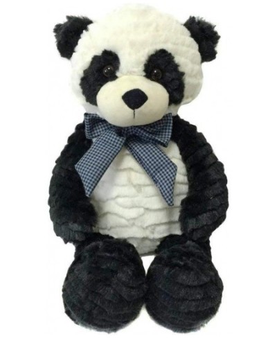 Plush Sitting Charcoal and Cream Precious Panda Bear 15 $26.69 - Stuffed Animals & Teddy Bears