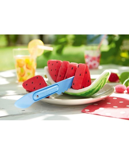 Biofino Watermelon Washable Plush Play Food with 5 Slices $34.10 - Toy Kitchen Products