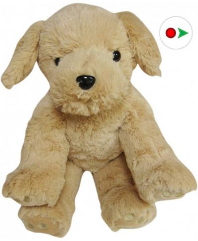 Record Your Own Plush 16 Inch Lab Dog - Ready To Love in a Few Easy Steps $54.84 - Stuffed Animals & Teddy Bears