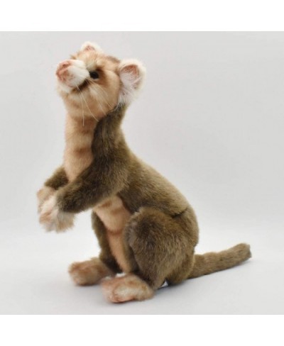 Ferret Plush Brown $85.16 - Plush Puppets