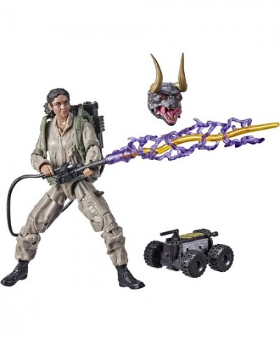 Plasma Series Lucky Toy 6-Inch-Scale Collectible Afterlife Action Figure with Accessories Kids Ages 4 and Up (F1328) $29.81 -...