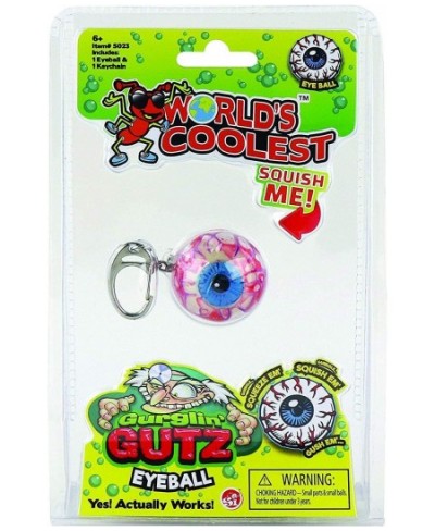 Gurglin' Gutz Eyeball Multicolor $18.00 - Miniature Novelty Toys