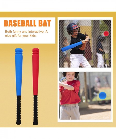 Tball Bat for Kids 3-5 Foam Baseball Bat and Ball Set Super Safe Kids Baseball Toy Kids Yard Sports Game for Hitting Indoor O...