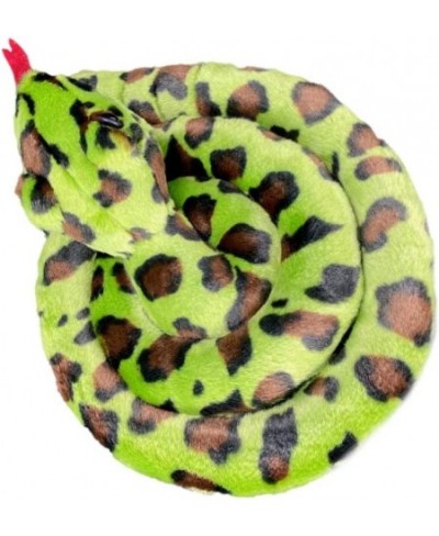 Wild Anaconda Snake Plush Stuffed Animal Toy Christmas Holiday Novelty Gifts for Kids Green $40.20 - Stuffed Animals & Teddy ...