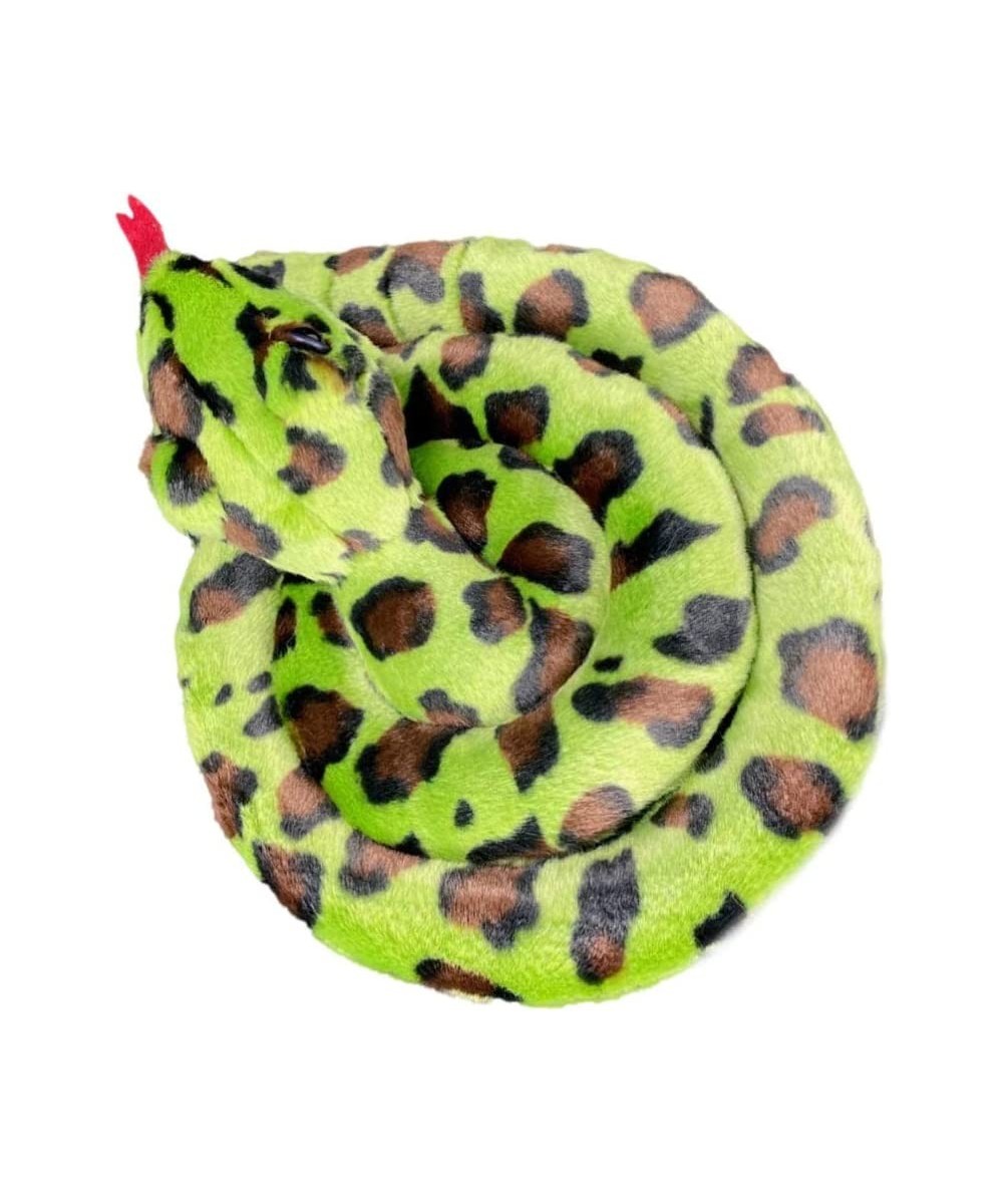 Wild Anaconda Snake Plush Stuffed Animal Toy Christmas Holiday Novelty Gifts for Kids Green $40.20 - Stuffed Animals & Teddy ...