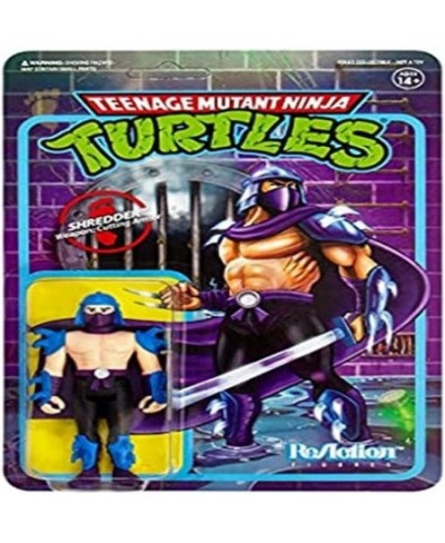 Teenage Mutant Ninja Turtles Shredder Reaction FIG $29.47 - Action Figures