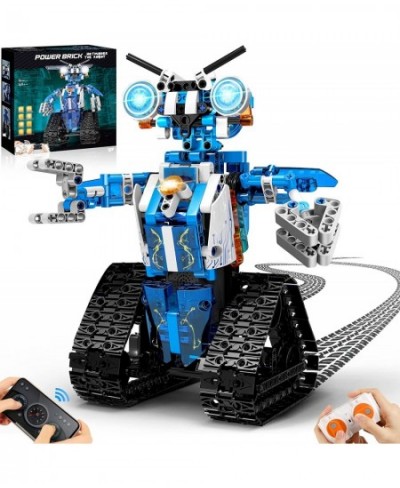 Technic Remote & App Controlled Robot Building Kit Stem Projects for Kids Build Robot for Boys Ages 8-12(369+Pieces) $72.80 -...